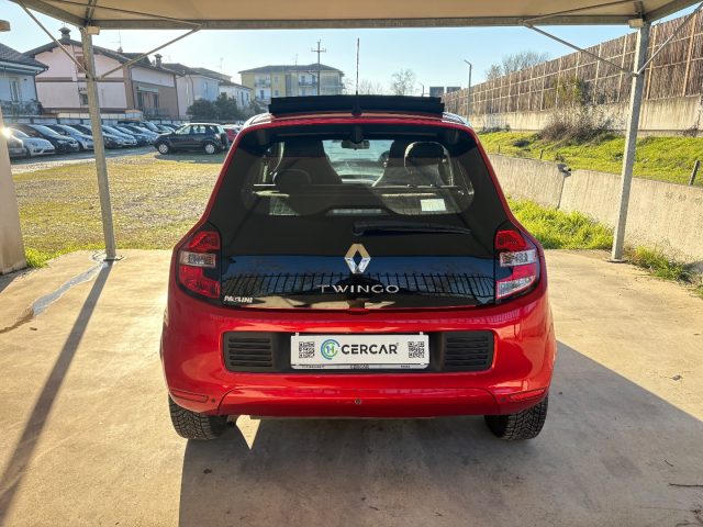 RENAULT Twingo usata, con Alzacristalli elettrici