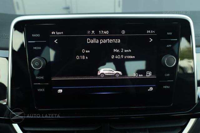 VOLKSWAGEN T-Roc usata, con Hotspot Wi-Fi