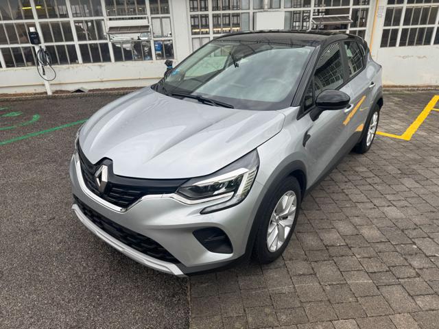 RENAULT Captur usata, con Airbag