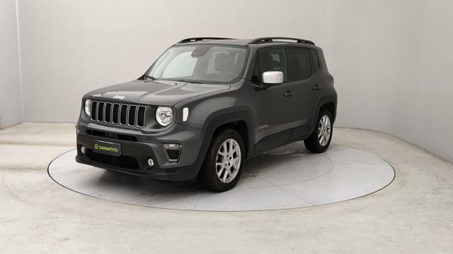 JEEP Renegade usata, con ABS