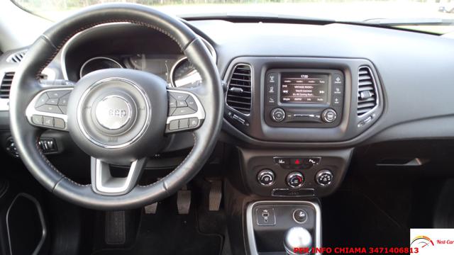 JEEP Compass usata 34