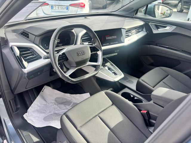 AUDI Q4 e-tron usata, con ESP