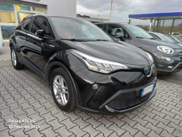 TOYOTA C-HR usata, con Airbag