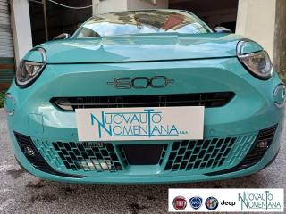 FIAT 600 usata, con Boardcomputer