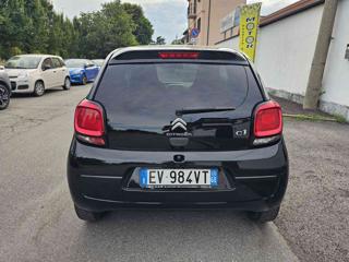 CITROEN C1 usata, con Airbag Passeggero