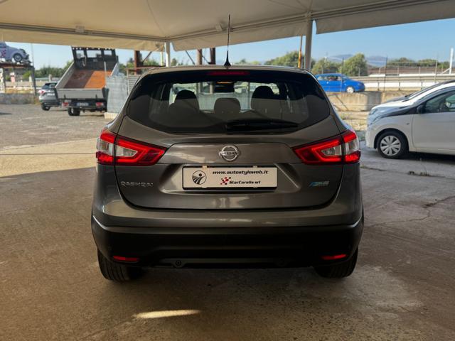 NISSAN Qashqai usata, con Chiusura centralizzata