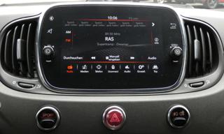 ABARTH 595 usata, con Touch screen