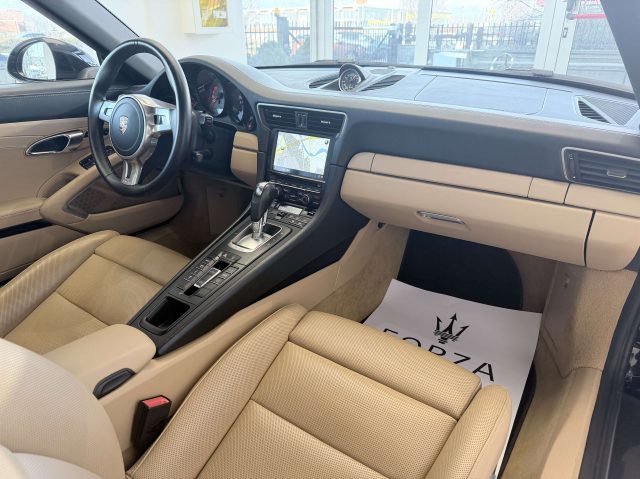 PORSCHE Targa usata, con Controllo automatico clima