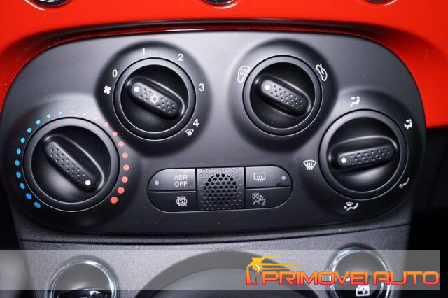 FIAT 500 usata, con Autoradio digitale