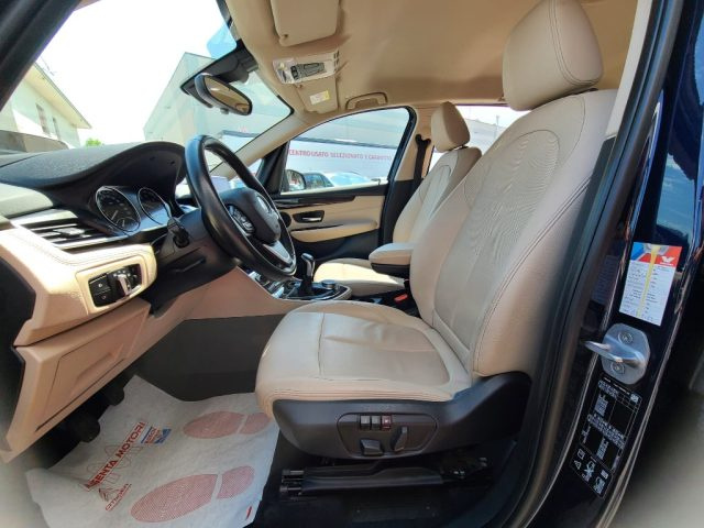 BMW 218 usata, con Autoradio
