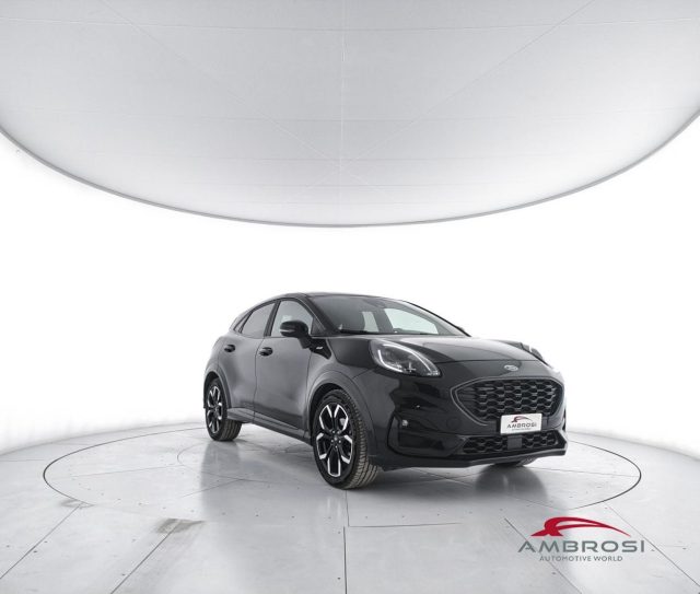 FORD Puma usata 1