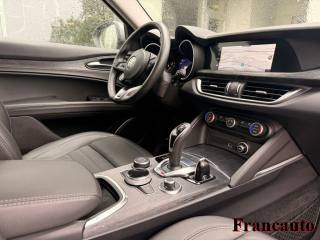 ALFA ROMEO Stelvio usata, con Cerchi in lega