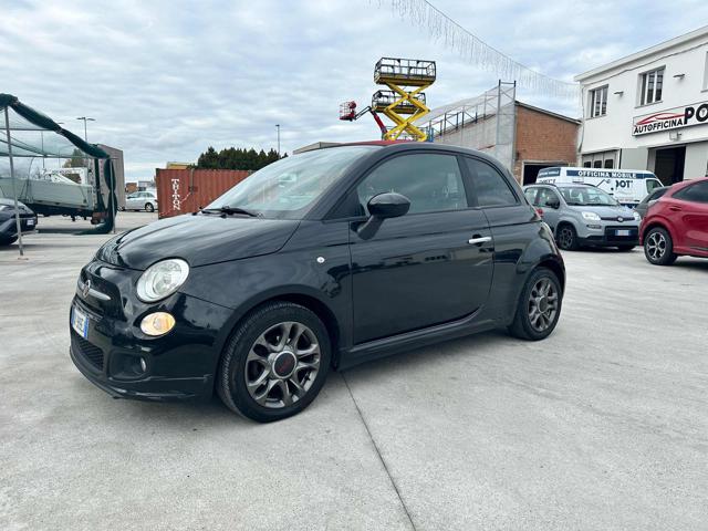 FIAT 500C usata, con ABS