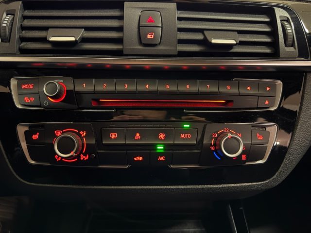 BMW 118 usata, con Fendinebbia