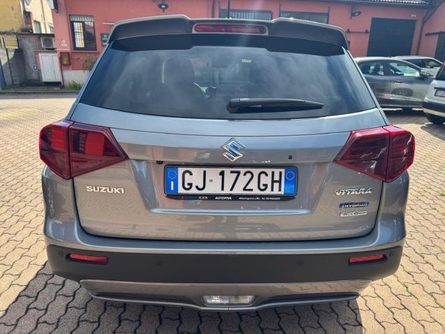 SUZUKI Vitara usata, con Airbag Passeggero
