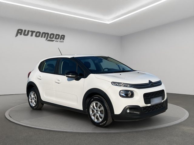CITROEN C3 usata, con Airbag laterali