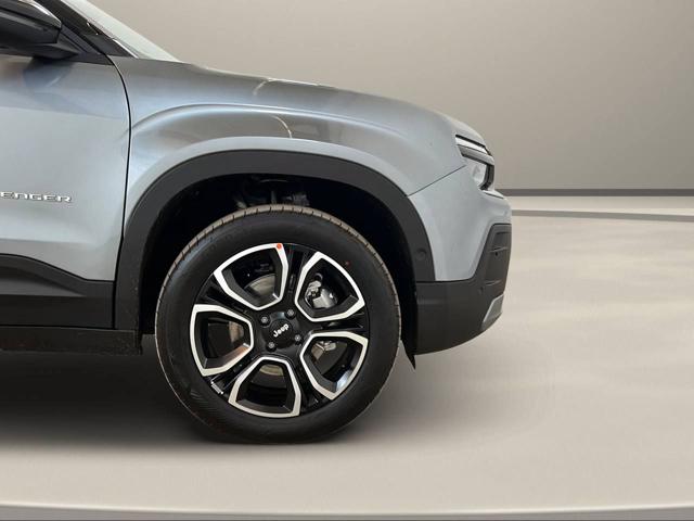 JEEP Avenger usata, con Luci diurne