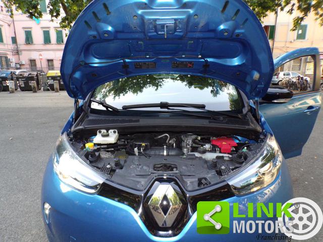 RENAULT ZOE usata 64