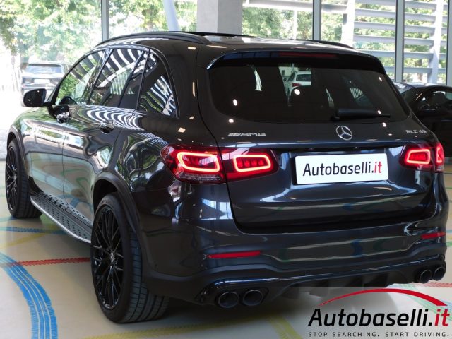 MERCEDES-BENZ GLC 43 AMG usata, con Sistema di navigazione
