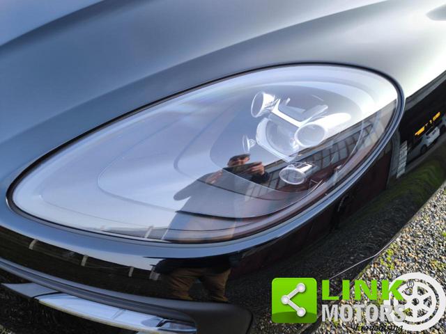 PORSCHE Macan usata, con Cruise Control