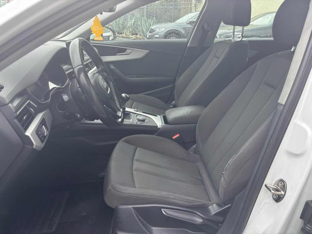 AUDI A4 usata, con Chiusura centralizzata