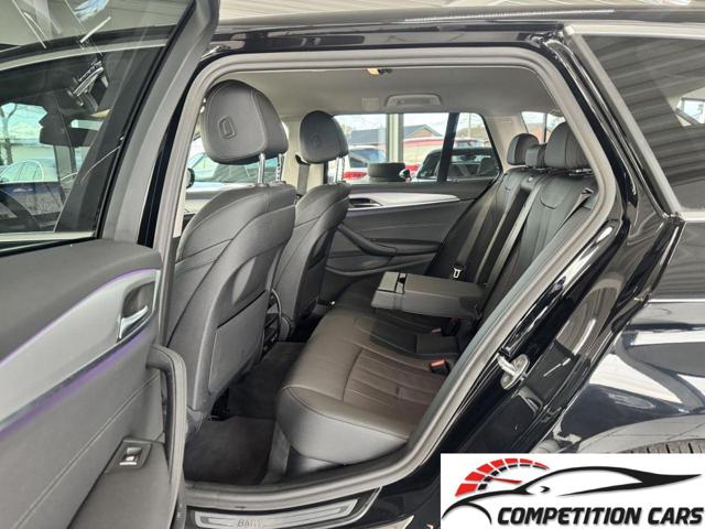 BMW 520 usata, con Climatizzatore