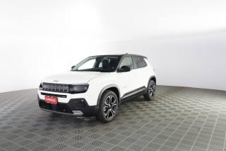 JEEP Avenger AVENGER 1.2 Turbo Summit