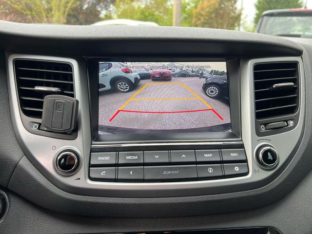 HYUNDAI Tucson usata, con Climatizzatore