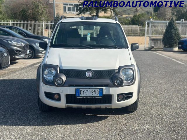 FIAT Panda usata, con Airbag