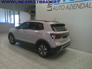 VOLKSWAGEN T-Cross usata, con Volante in pelle