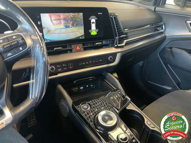 KIA Sportage usata, con Regolazione elettrica sedili