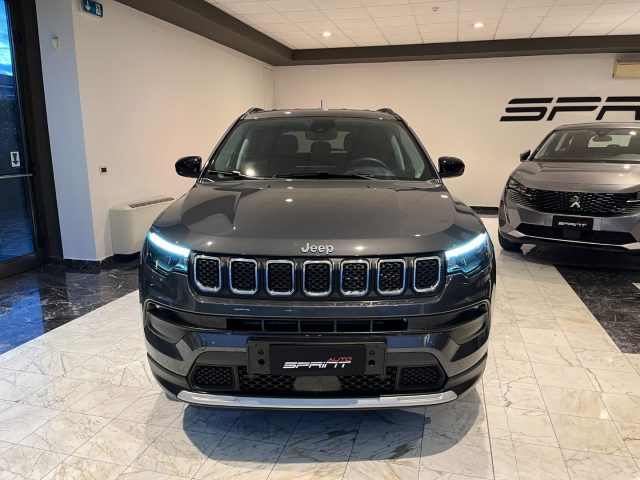 JEEP Compass usata, con Controllo automatico clima