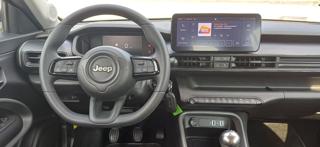 JEEP Avenger usata, con Servosterzo