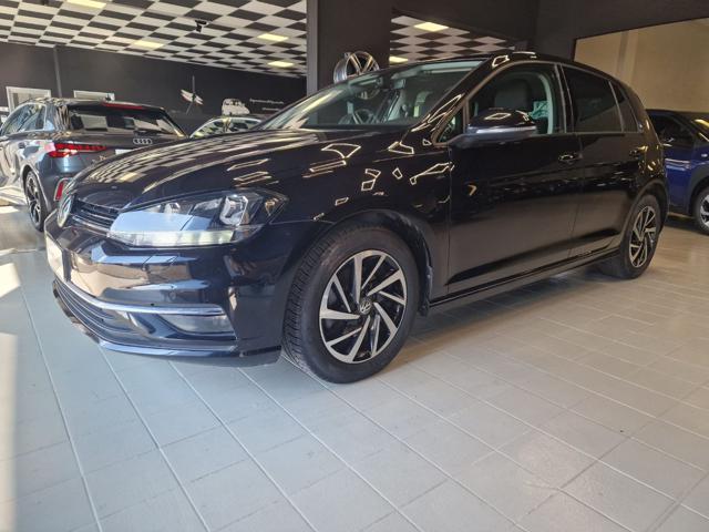 VOLKSWAGEN Golf usata, con Airbag laterali
