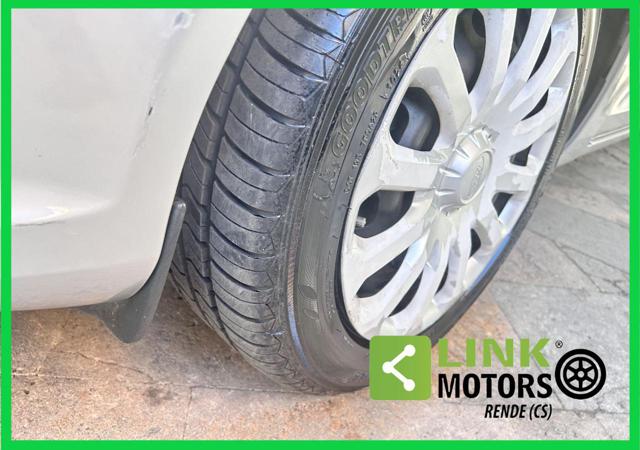 FORD Fiesta usata, con Immobilizzatore elettronico