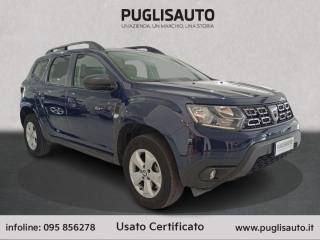 DACIA Duster 1.0 TCe 100 CV ECO-G 4x2 Comfort