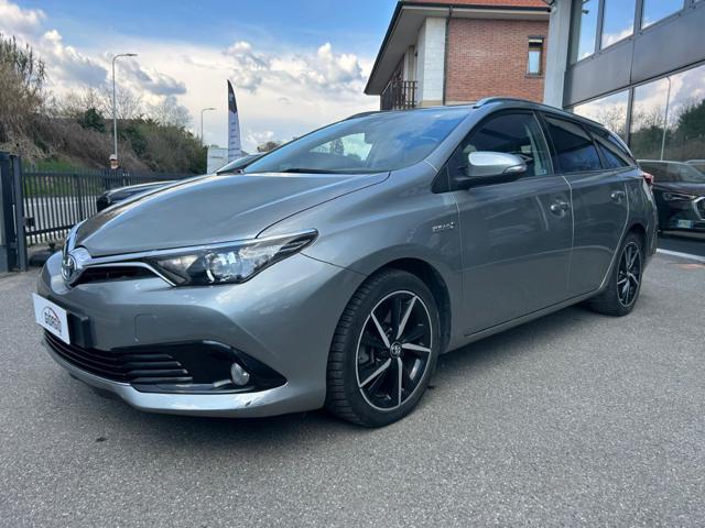 TOYOTA Auris Touring Sports usata, con Boardcomputer
