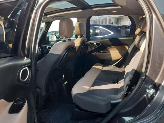 FIAT 500L usata, con Touch screen