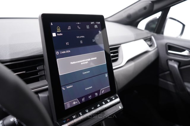 RENAULT Captur usata, con Apple CarPlay