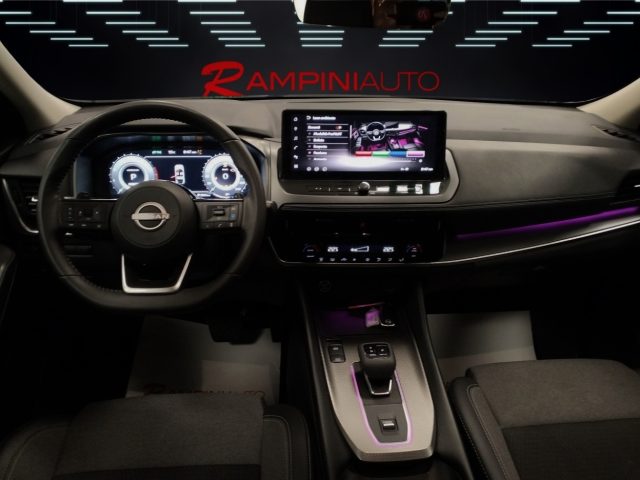 NISSAN Qashqai usata 13