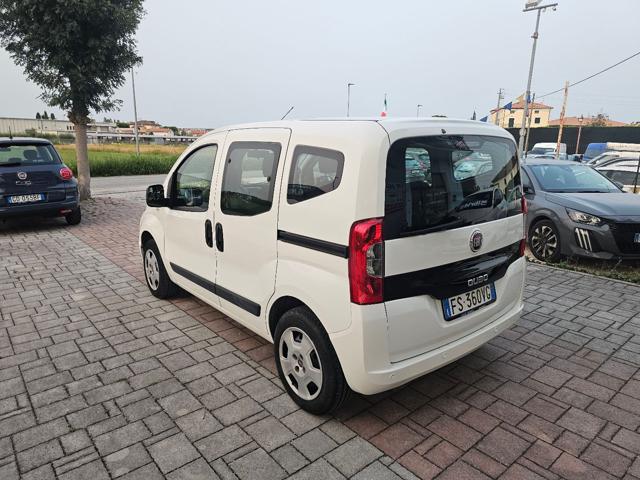 FIAT Qubo usata, con Airbag laterali