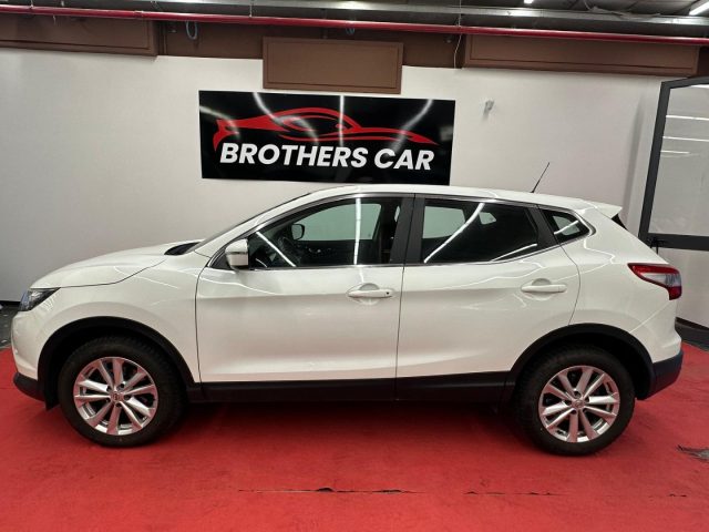 NISSAN Qashqai usata, con Airbag Passeggero