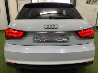 AUDI A1 usata, con USB