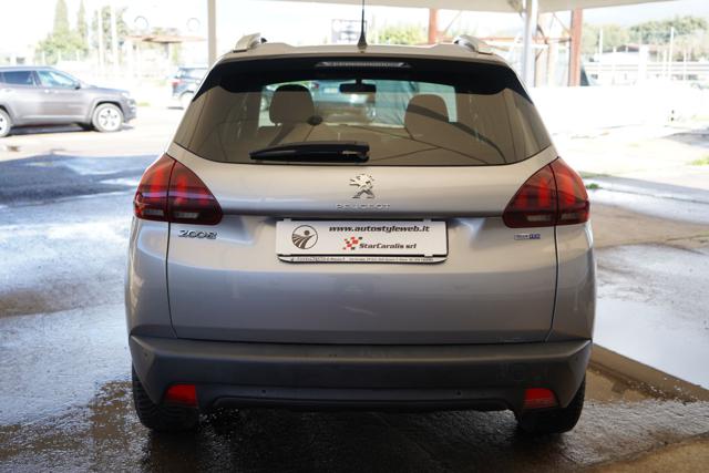 PEUGEOT 2008 usata, con Climatizzatore