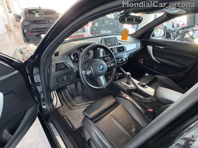 BMW 118 usata, con Immobilizzatore elettronico