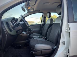 FIAT Panda usata, con Airbag testa