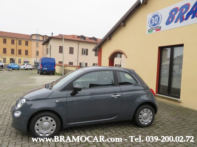 FIAT 500 usata, con Climatizzatore