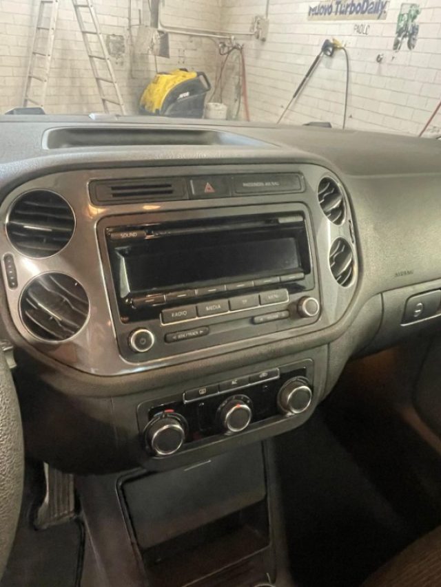 VOLKSWAGEN Tiguan usata, con Alzacristalli elettrici