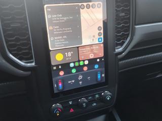 FORD Ranger usata, con Park Distance Control