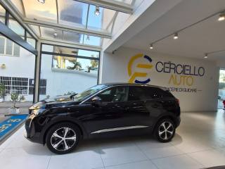 PEUGEOT 3008 usata, con Airbag laterali